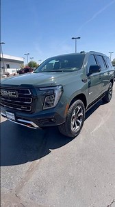 2026 GMC Yukon AT4 Ultimate (New Arrival) #gmcyukon #at4 #luxury #luxurylifestyle #suv