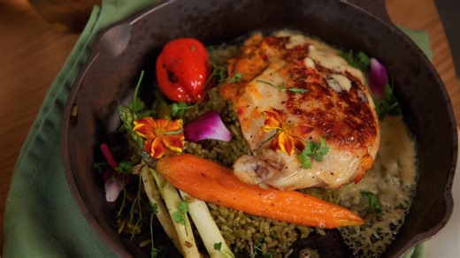 2K views · 13 reactions | CALLING ALL FOODIES! ️ The newly opened Trilogy Hotel has also introduced a new hotspot for good food to the town. Take a look at what Harvest Moon has on the menu! | Tennessee Valley Living on WAFF 48 | Facebook