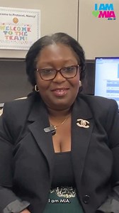 Meet Protocol Officer Nancy Dominique. #IamMIA . . . . . . . #i✈️mia #iflymia #instaflymia #kmia #facesofmia #miamiairport #miamiinternationalairport #customerservice #customerexperience #airportlife | Miami International Airport - MIA