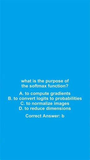 AI Interview Question #54 | Deep Learning Activation Functions