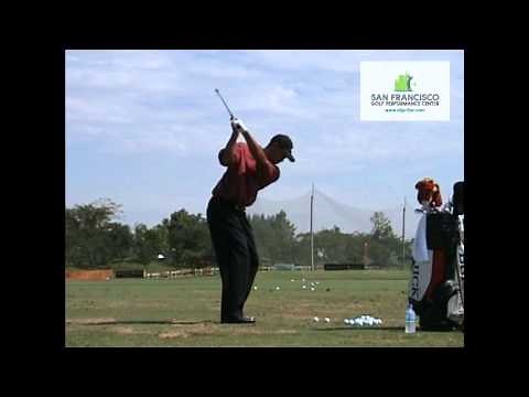 Tiger Woods 2000 Golf Swing