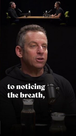 Understanding Mindfulness | Sam Harris X Rich Roll