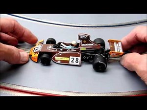 Flyslot Brabham BT 44 Overview