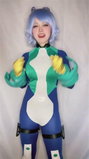 𝑀𝑜𝑡𝑜🩰🎀 / mocchan0630 ⭐ Nejire Hadō / Wonder Hero: Nejire Chan ⚡ Boku no Hero Academia