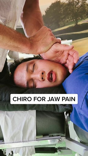 Chiro Approach for Jaw Pain Relief