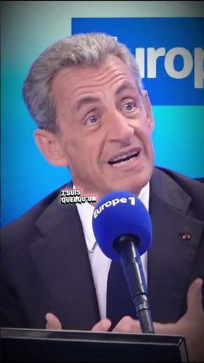 I'm someone who likes to do, not talk 💥 | Nicolas Sarkozy