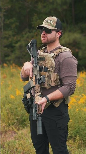 The NEW K Zero SF - For The Modern Warfighter