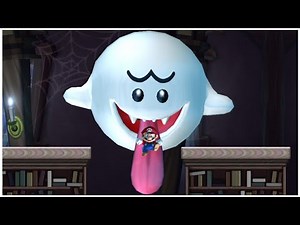 This Mario Level Is HAUNTINGLY Good...
