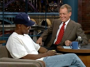 Can Denzel Washington take Sylvester Stallone in a boxing fight? | David Letterman