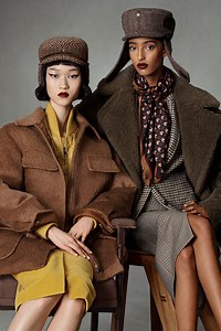 Max Mara F/W 2021 Campaign (Max Mara)