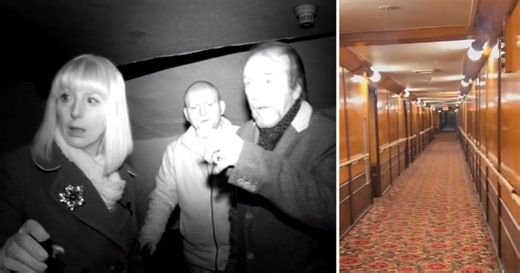Most Haunted team member admits a lot of the show 'wasn't real', except this one haunting