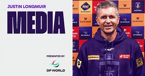 'We are prepared for Adelaide's footy' | Justin Longmuir