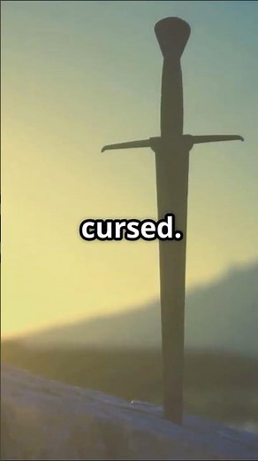 The Forgotten Sword That Rivals Excalibur – And It’s Hidden in the Louvre #history #facts #shorts