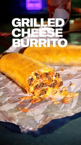 It's giving cheesy, saucy, crunchy. Grilled Cheese Burrito is next level. T&Cs apply. ©2024 Taco Bell Corp. | Taco Bell UKI