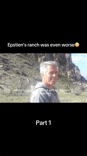 Exploring Epstein's Ranch: The Dark Truth Behind the Files