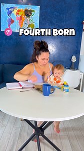 29K views · 14 reactions | First vs. Fourth Child Parenting | Fabiosa Life | Facebook
