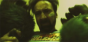Nicolas Cage vs. Animatronics in Full Trailer for 'Willy's Wonderland' | FirstShowing.net