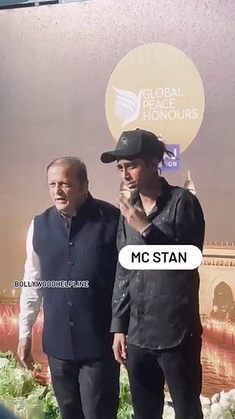 152 reactions | MC Stan present at gateway of India for tribute to heroes and Victims of 26/11 attack #mcstan #26/11 #bollywood | Bollywood Helpline | Facebook