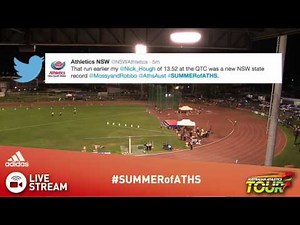 2015 Australian Athletics Tour - Queensland Track Classic - Brisbane