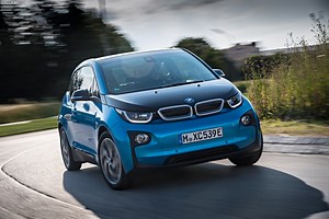 Introducing the BMW i3 (94 Ah) with longer driving range