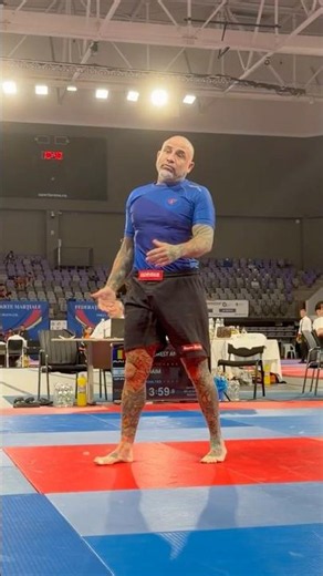 Haim Gozali European Championship Fight #1