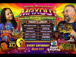 SATURDAY MORNING CARTOONS 📺 70'S CARTOON CLASSICS