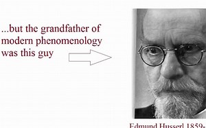 12分钟介绍胡塞尔和他的现象学