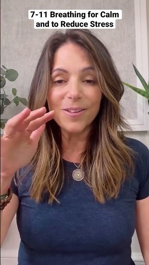 7-11 Breathing Technique - Breathwork for Greater Calm and to Reduce Stress 🙏