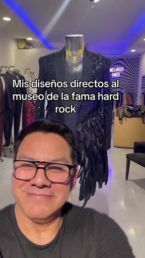 Diseños de Moda en el Museo de la Fama Hard Rock