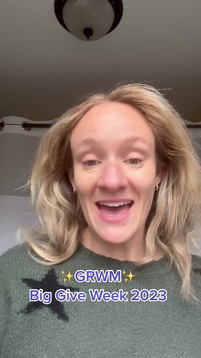 Get Ready for Big Give Week 2023 with Kate Hudson | Online Shopping Commercial