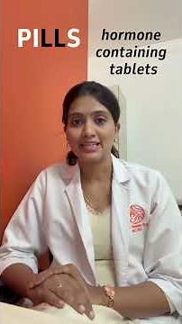 Prevent Pregnancy Safely: Understanding Contraception Options | Dr. Deepeka T S #shrots #reels