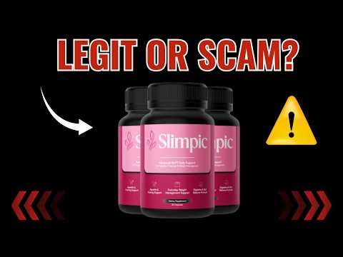 SlimPic Weight Loss Review: Too Good To Be True? (2026)