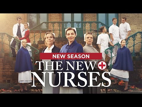 The New Nurses - Season 4 Premieres Dec. 21!