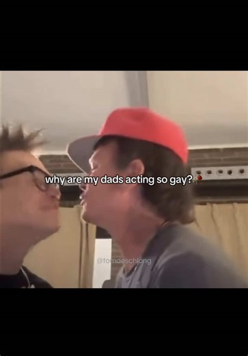 Old Married Couple Energy: The Tom and Mark Dynamic