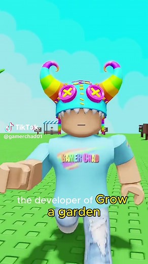Cultiva tu Jardín en el Espacio en Roblox