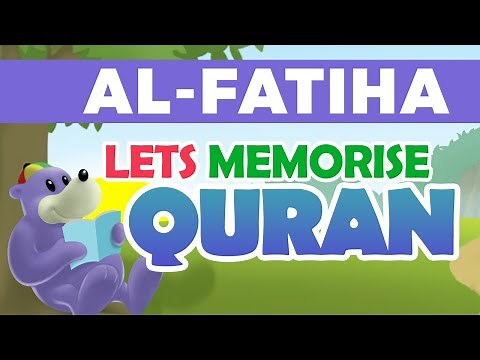 Memorise Quran with ZAKY - Al-Fatiha