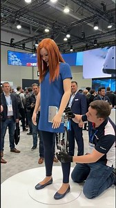 Inside the Girlfriend Robot Expo: A Journey of Surprises and Insights #innovation #expo2025 #robot