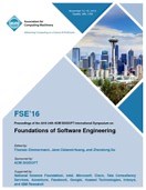 Relationship-aware code search for JavaScript frameworks | Proceedings of the 2016 24th ACM SIGSOFT International Symposium on Foundations of Software Engineering
