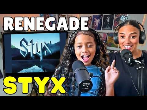First Time Hearing Styx - "Renegade" | REACTION