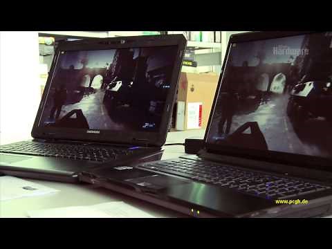 AMD Radeon HD 8970M vs. Nvidia Geforce GTX 780M