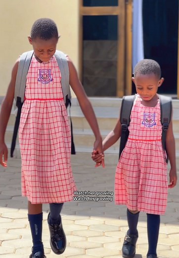 Cathy's Growth Journey: A Sister's Touch
