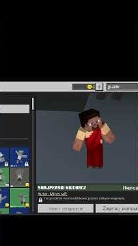 leń kleks w minecraft teledysk