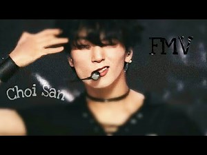 ATEEZ - SAN《FMV》work from home
