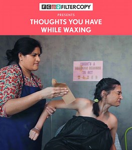 I'm definitely never doing this again😫 | FilterCopy