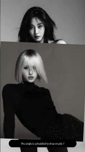 Somi Is Back 😍🔥 “EXTRA” Teasers Drop Now!