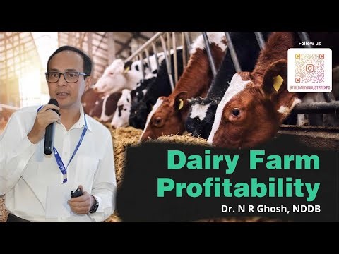 Optimizing Dairy Productivity and Profitability with Scientific Nutrition by r. N. R. Ghosh, NDDB