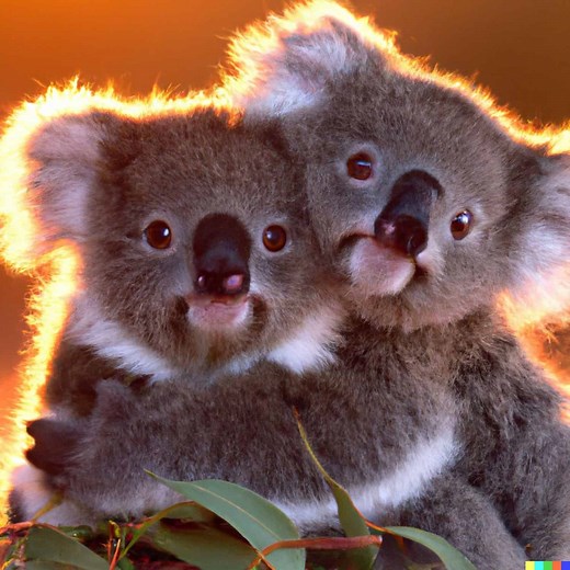 Are Koalas Really the Cuddly Best Friends We Imagine?