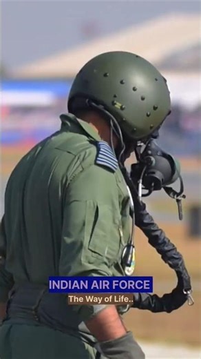 Life in Indian Air Force❤️ #iaf #pilot #defence #figher