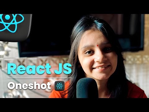 🚀 Learn React.js from Scratch | Full Course in One Video !