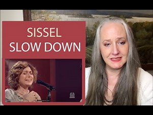 Voice Teacher Reaction to Sissel - Slow Down (2019 Pioneer Concert with The Tabernacle Choir)